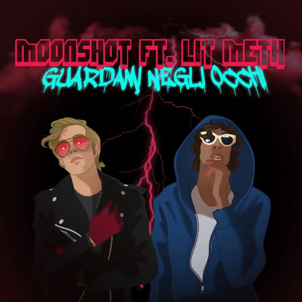 Guardami negli occhi