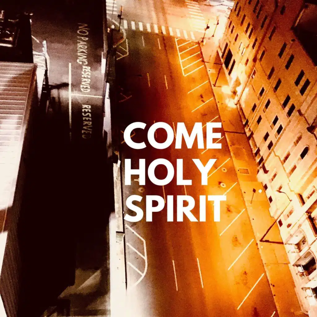 Come Holy Spirit (Live) [feat. Andrew Cantrell]