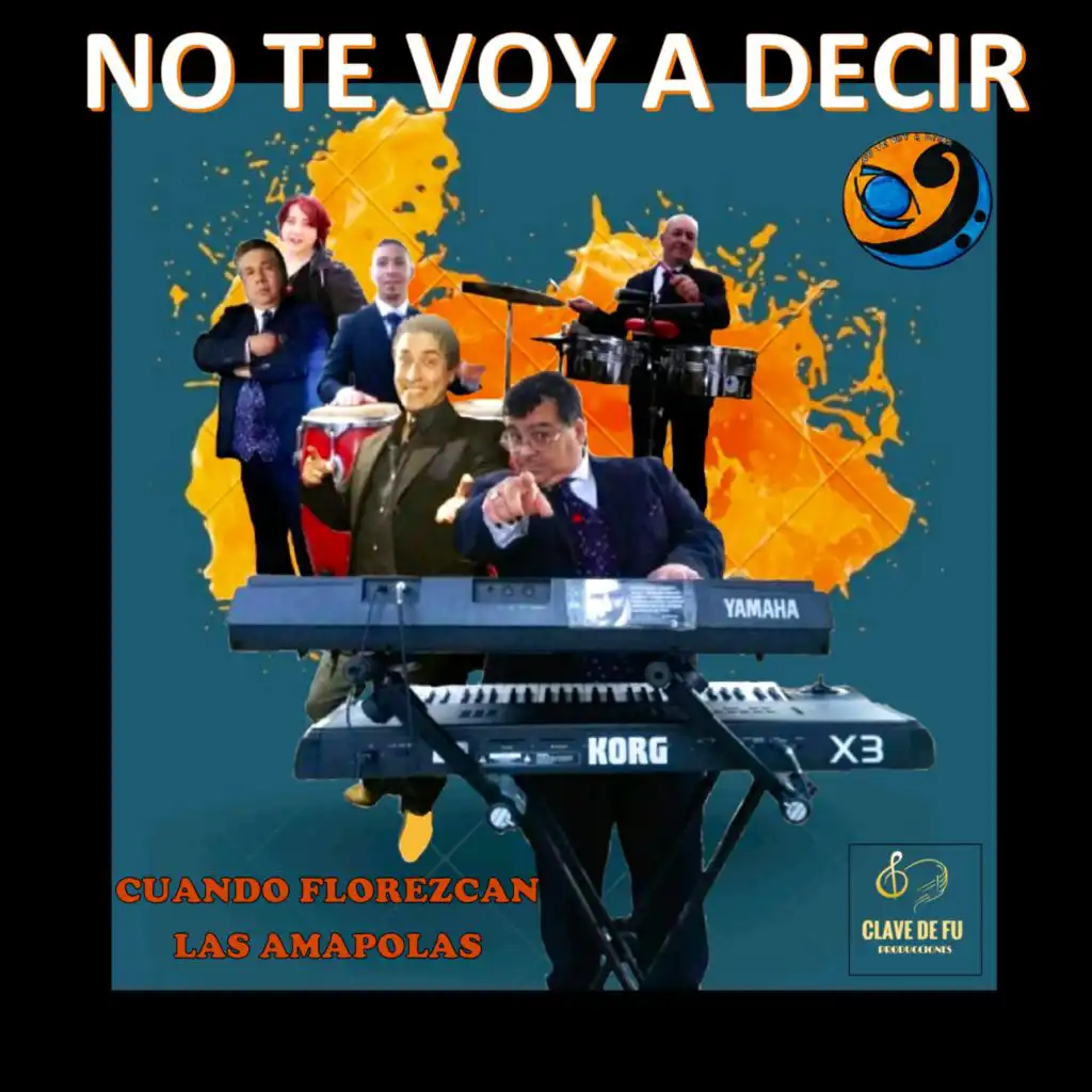 Cuando Florezcan las Amapolas (Cover)