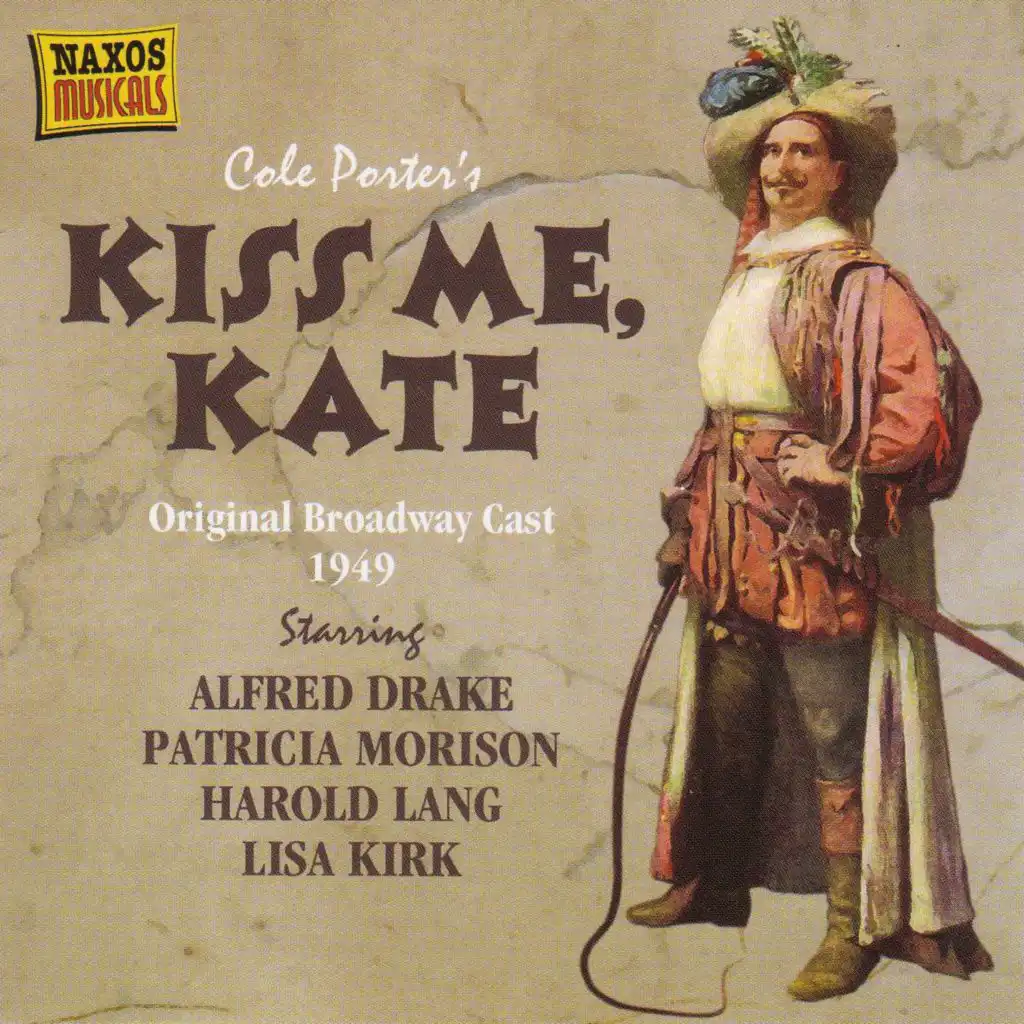 Kiss Me, Kate: Another Op'nin', Another Show (Hattie and Chorus)