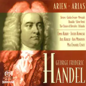 Handel, G.F.: Arias