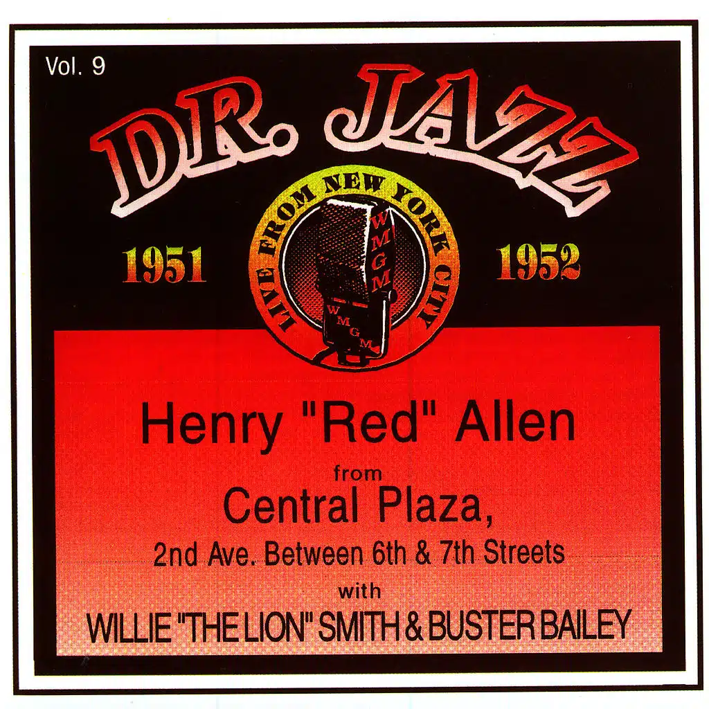 Love Is Just Around the Corner (feat. Willie "The Lion" Smith & Buster Bailey)