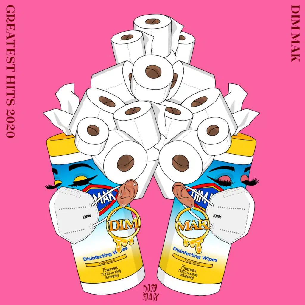 Dim Mak Greatest Hits 2020: Originals