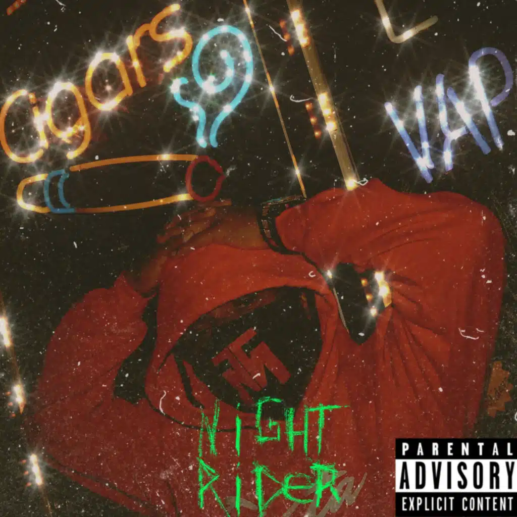 Night Rider (feat. Dizzy Wright)