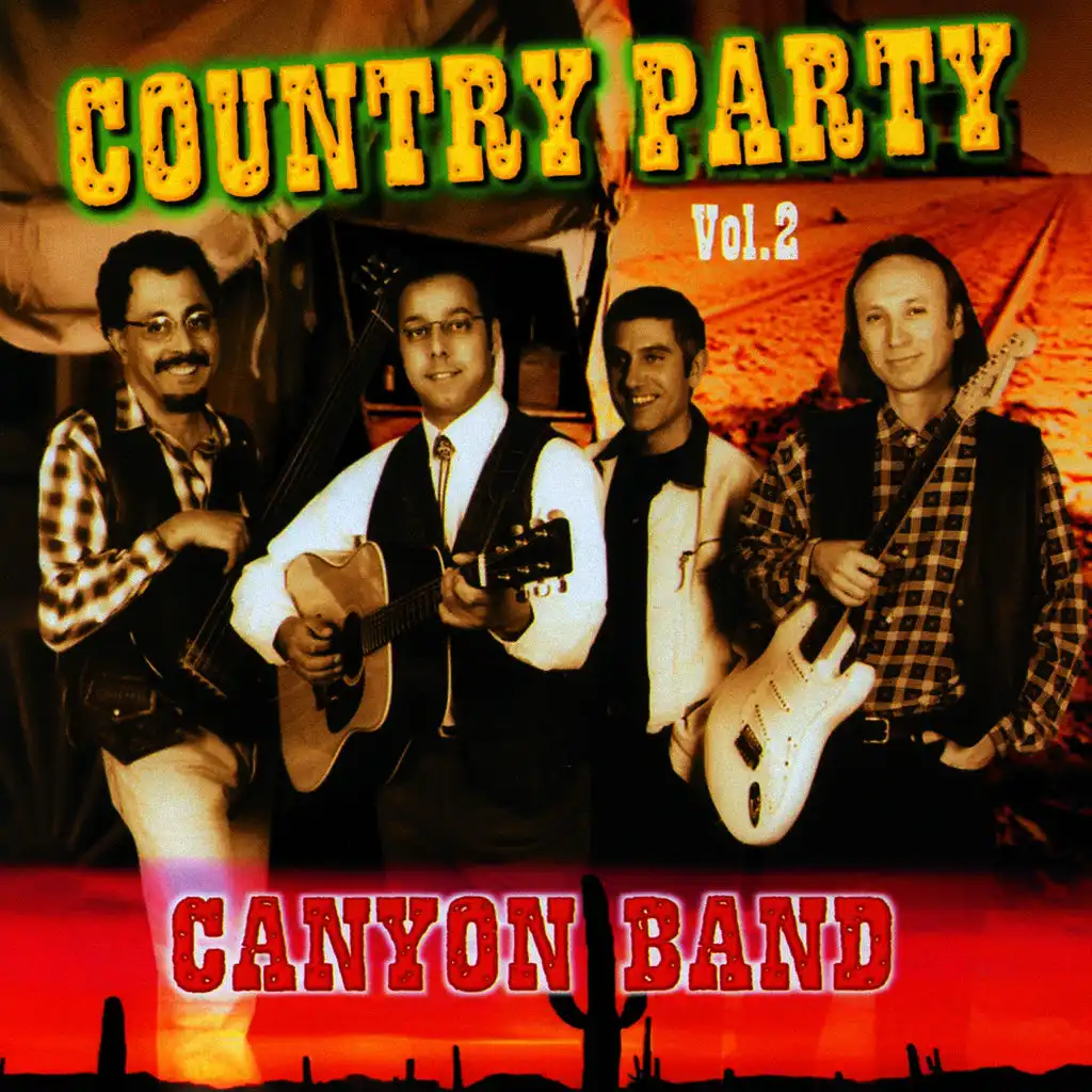 Canyon Band