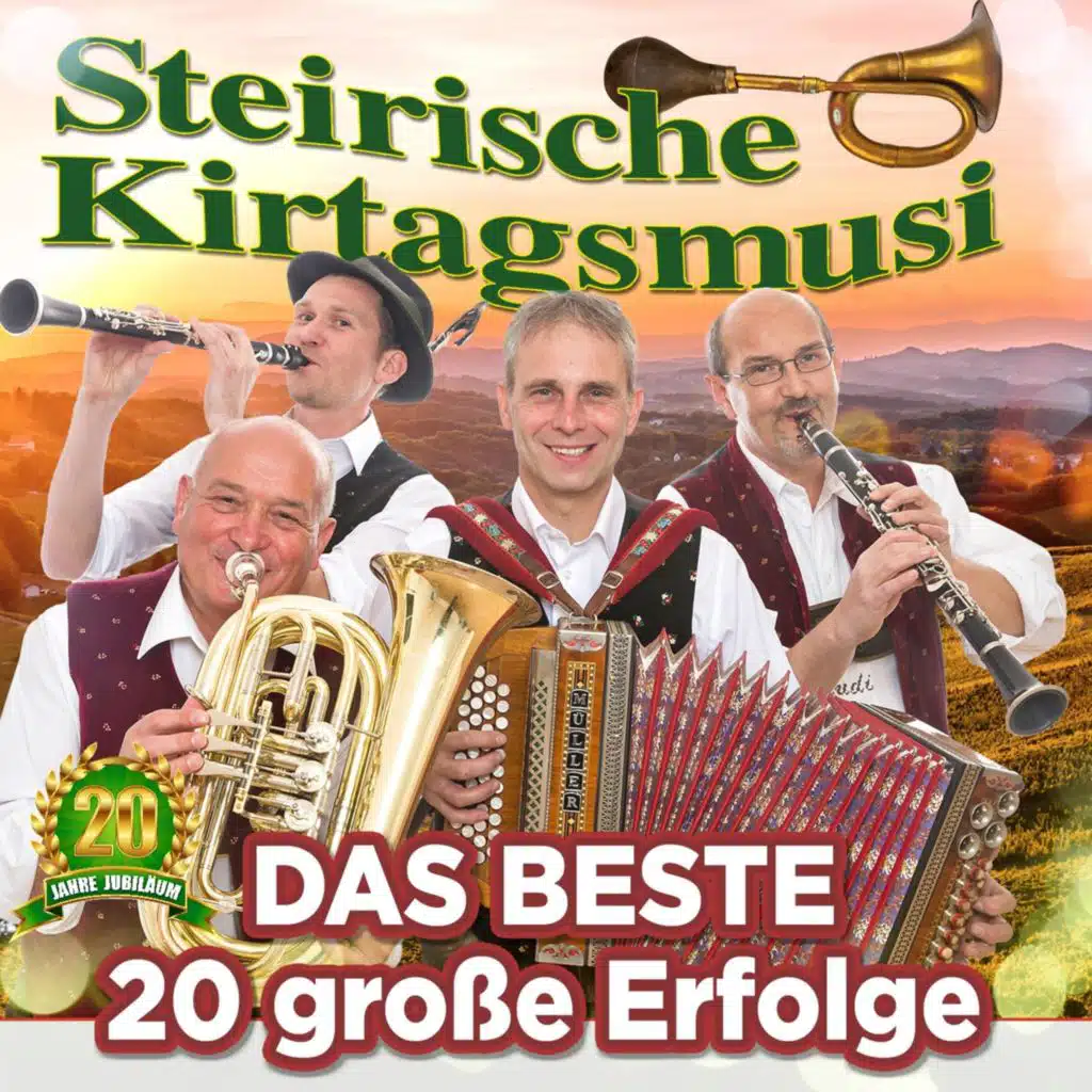Steirische Kirtagsmusi
