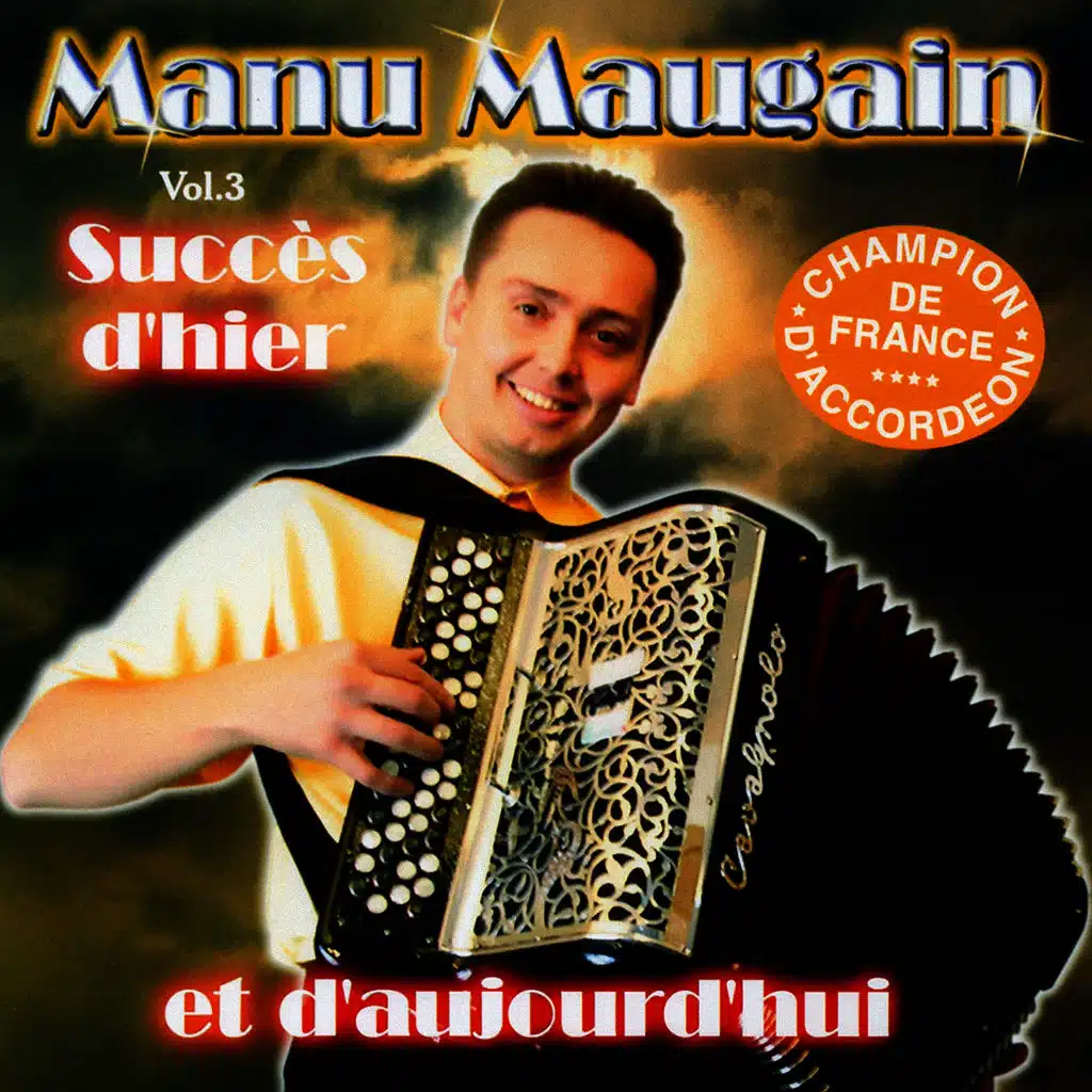 Succès D'Hier Et D'Aujourd'hui Vol. 3