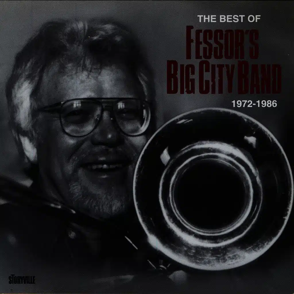 The Best Of Fessors Big City Band