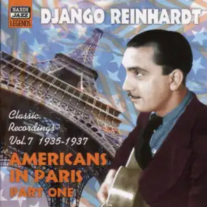 Reinhardt, Django: Americans in Paris (1935-1937)