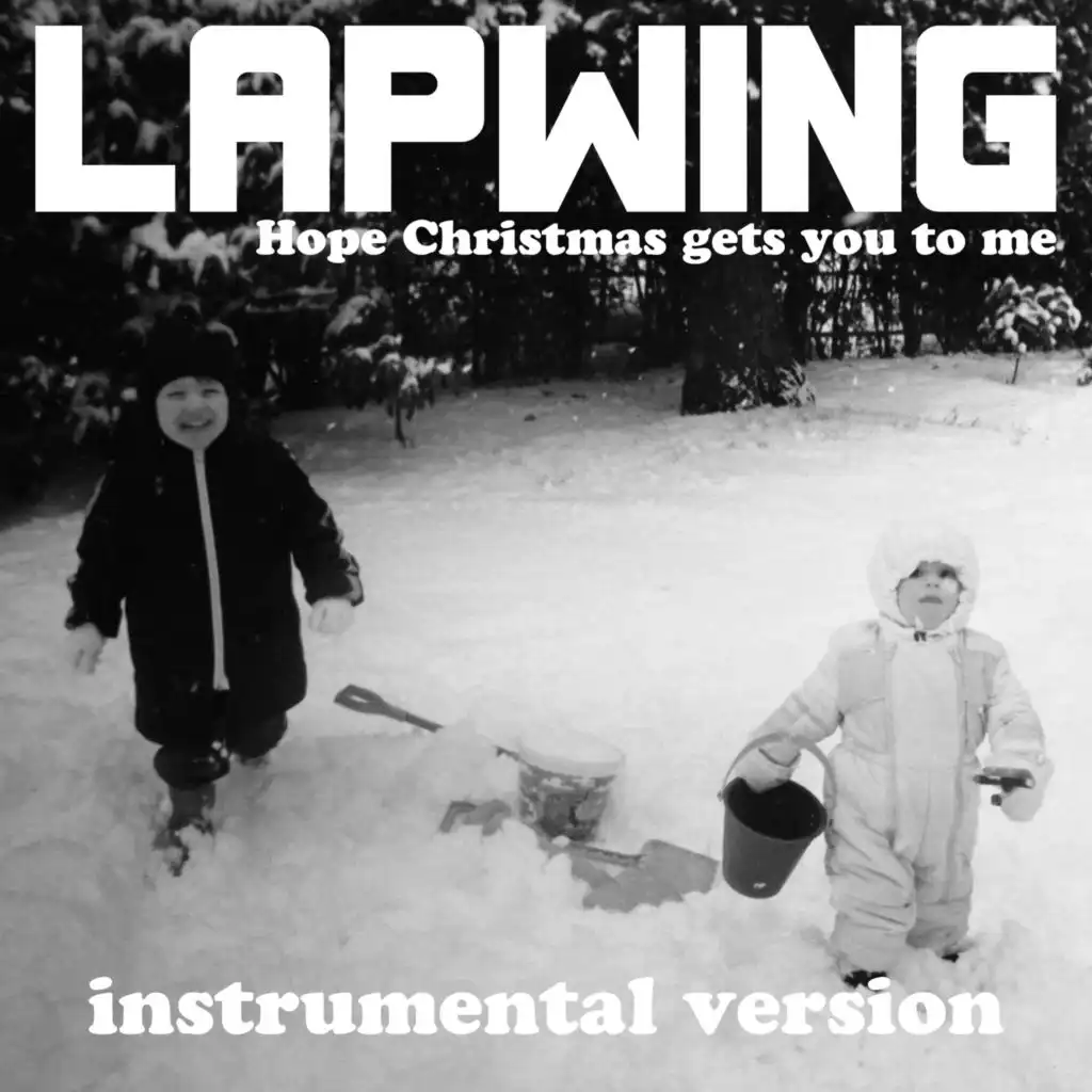 Hope Christmas Gets You to Me (Instrumental)