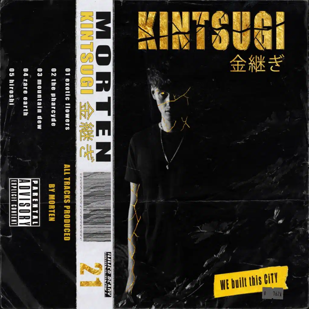 We Built This City (Level 10 - kintsugi)