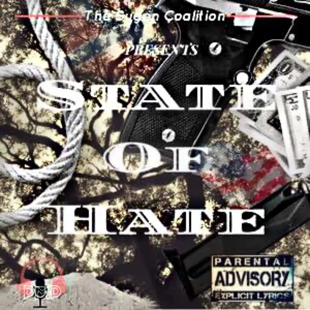 State Of Hate (feat. The Sugen Coalition: Jay Cashplay, Jay-G, Drae Cutta)