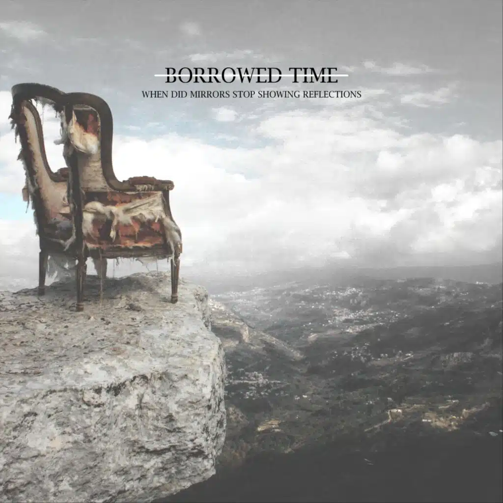 When Did Mirrors Stop Showing Reflections