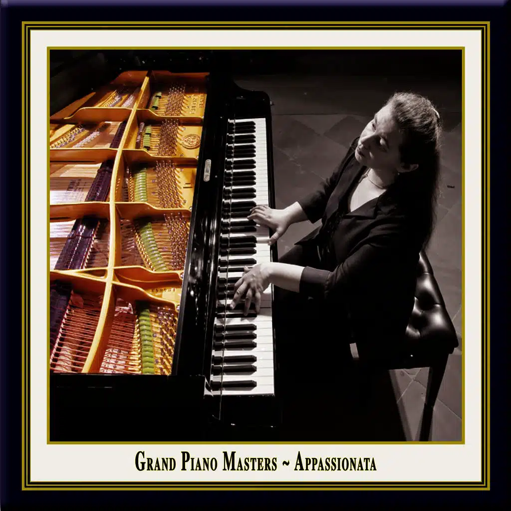 Piano Sonata No. 23 In F Minor, Op.57 "Appassionata“ - (2) Andante con moto