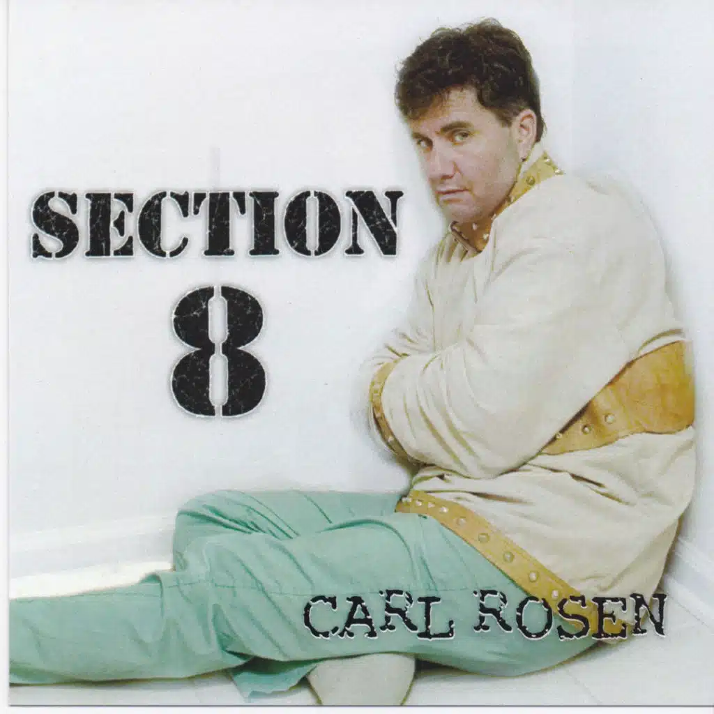 Section 8 (feat. Jamie Hoover)