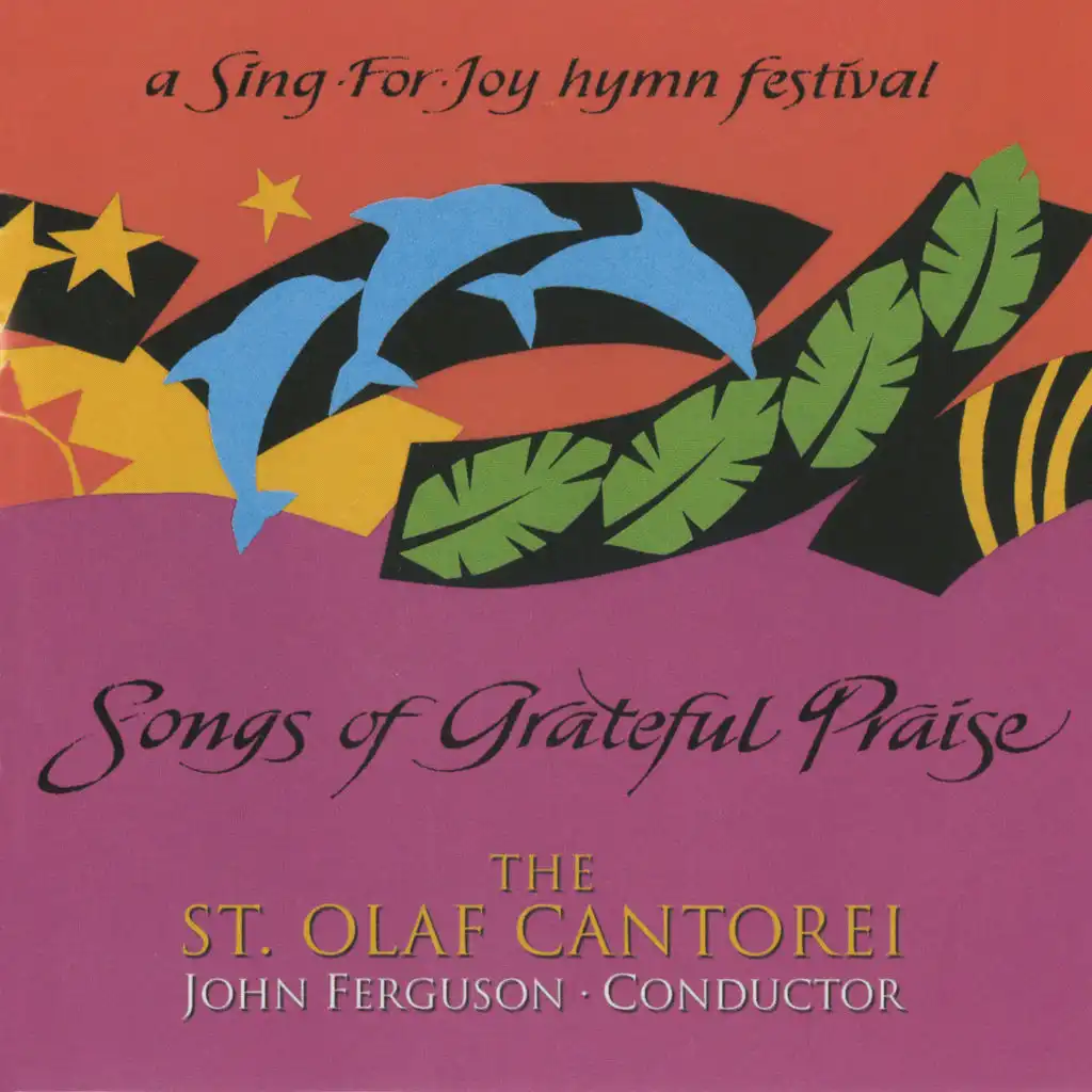 For the Beauty of the Earth (Arr. J. Ferguson for Choir & Organ) [Live]