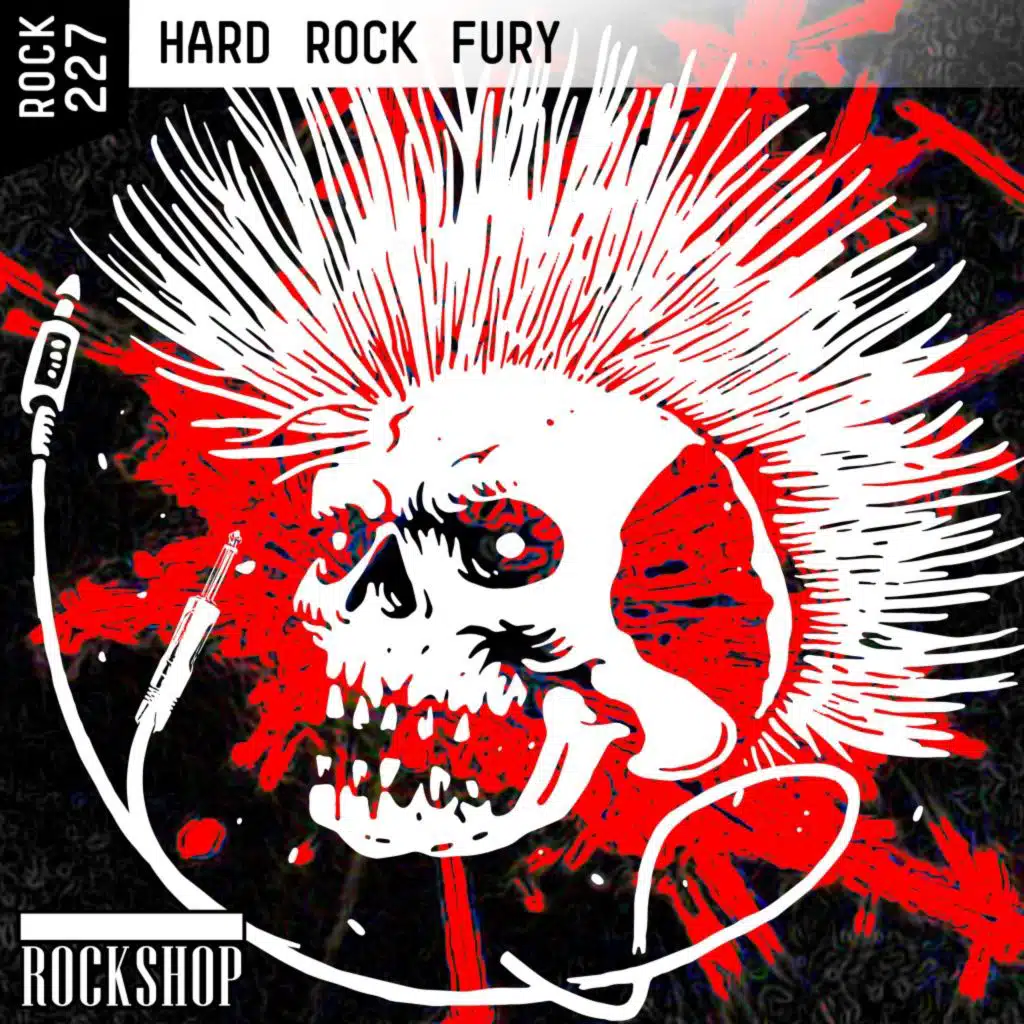 Hard Rock Fury