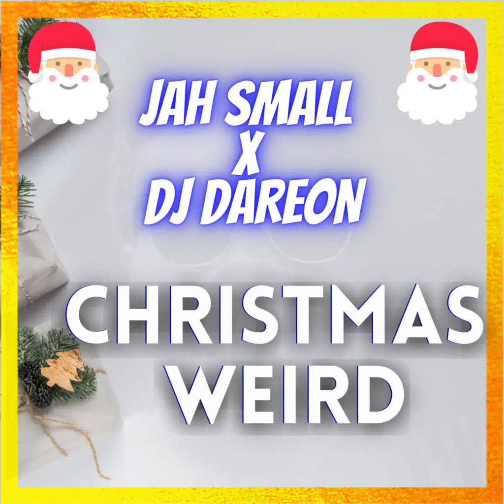 Christmas Weird
