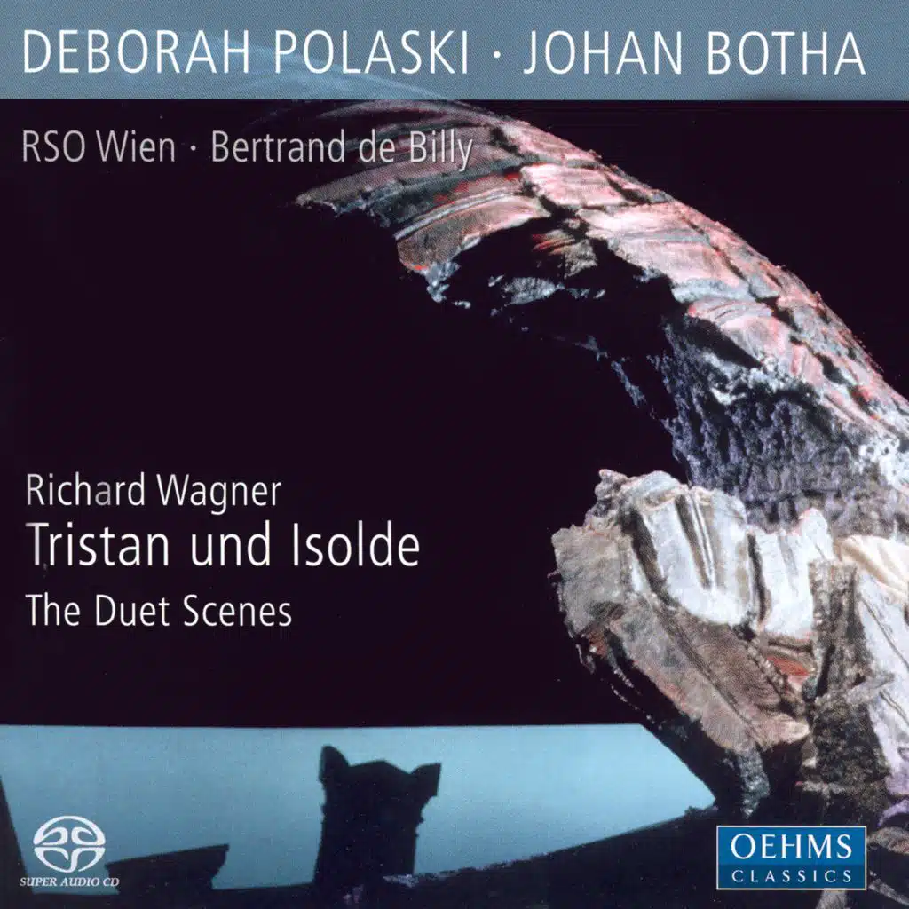 Tristan und Isolde, WWV 90, Act I Scene 5: Begehrt, Herrin, was ihr wunscht (Tristan, Isolde)