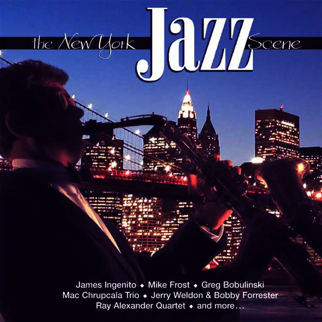 The New York Jazz Scene