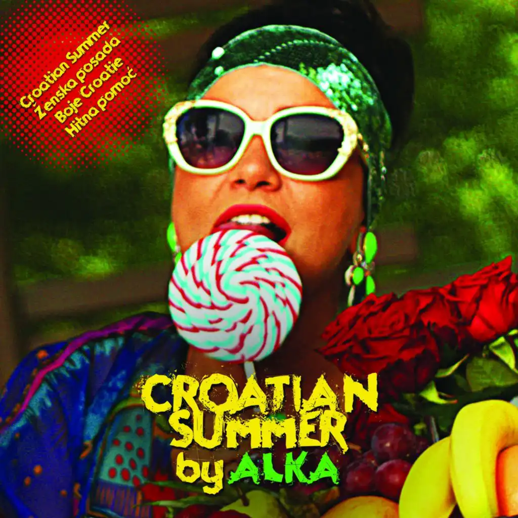 Croatian summer by Alka
