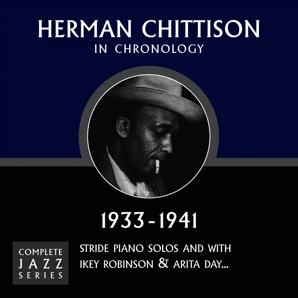 Complete Jazz Series 1933 - 1941