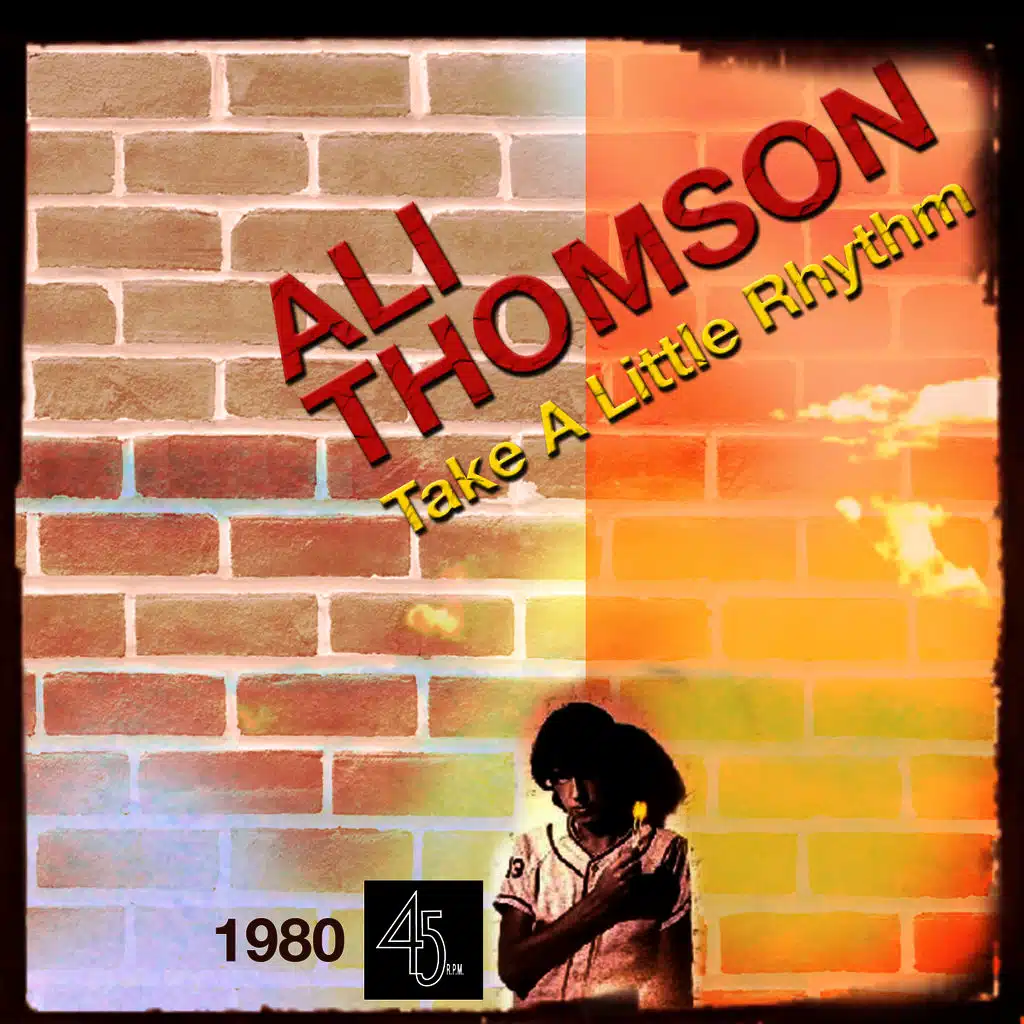 Take A Little Rhythm (Re-Recorded)