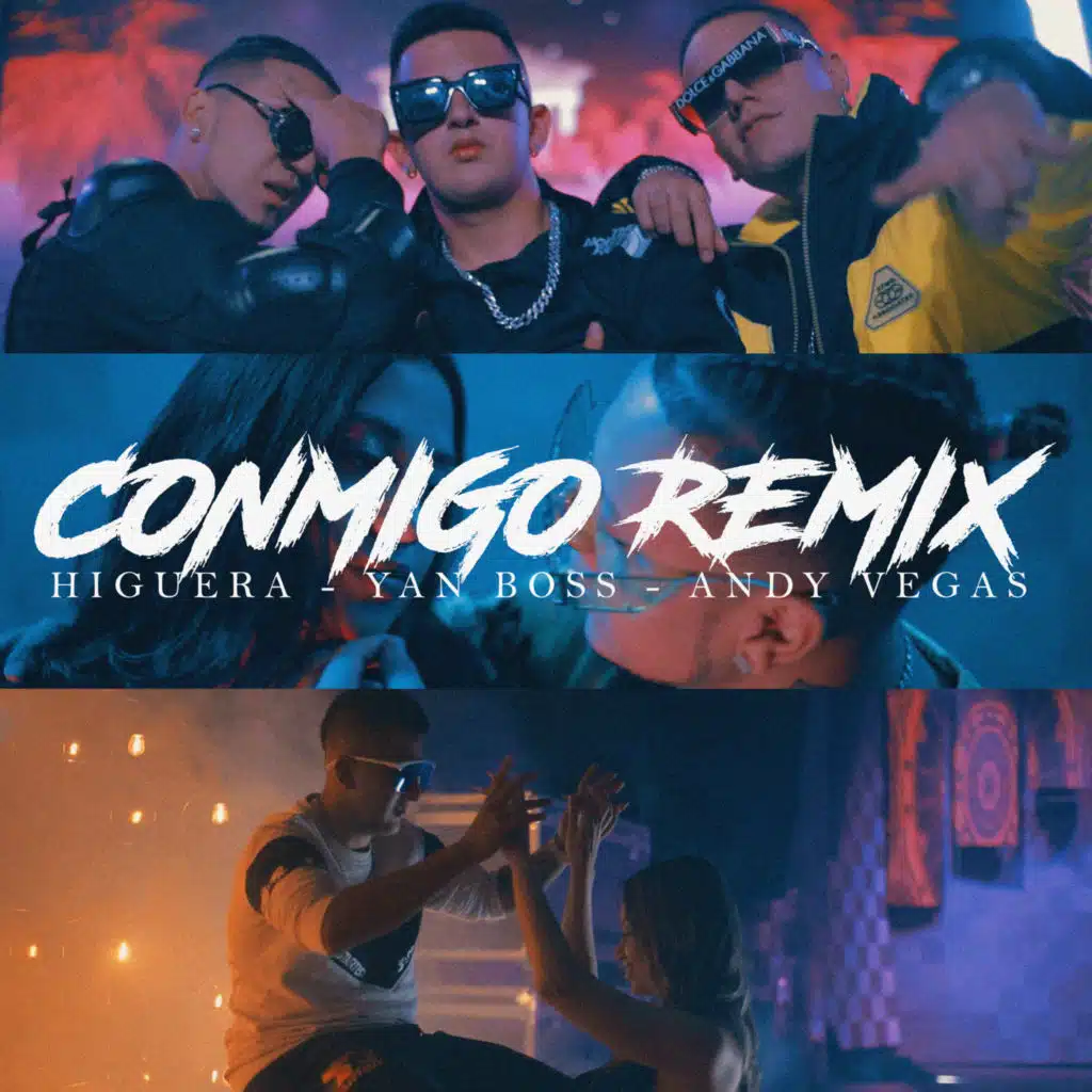 Conmigo (Remix)