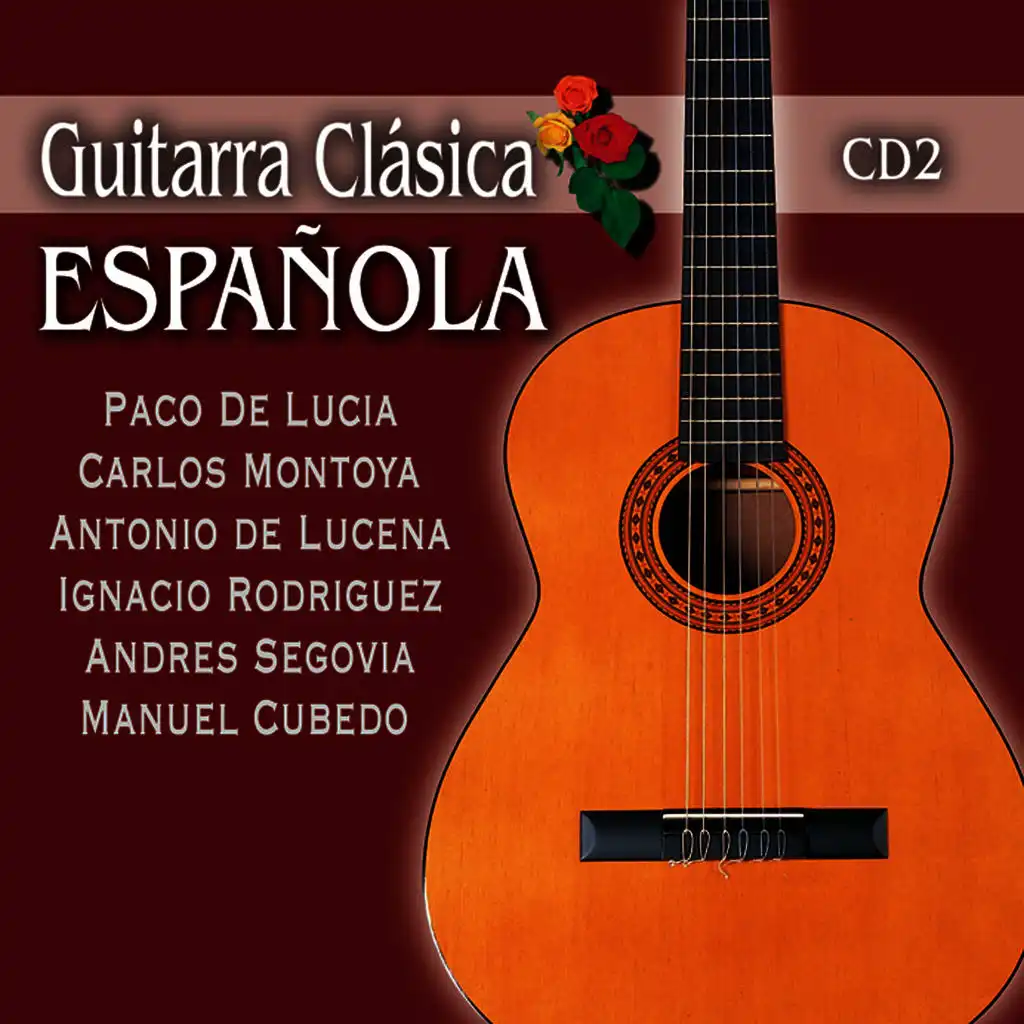 Spanish Classical Guitar, Vol. 2