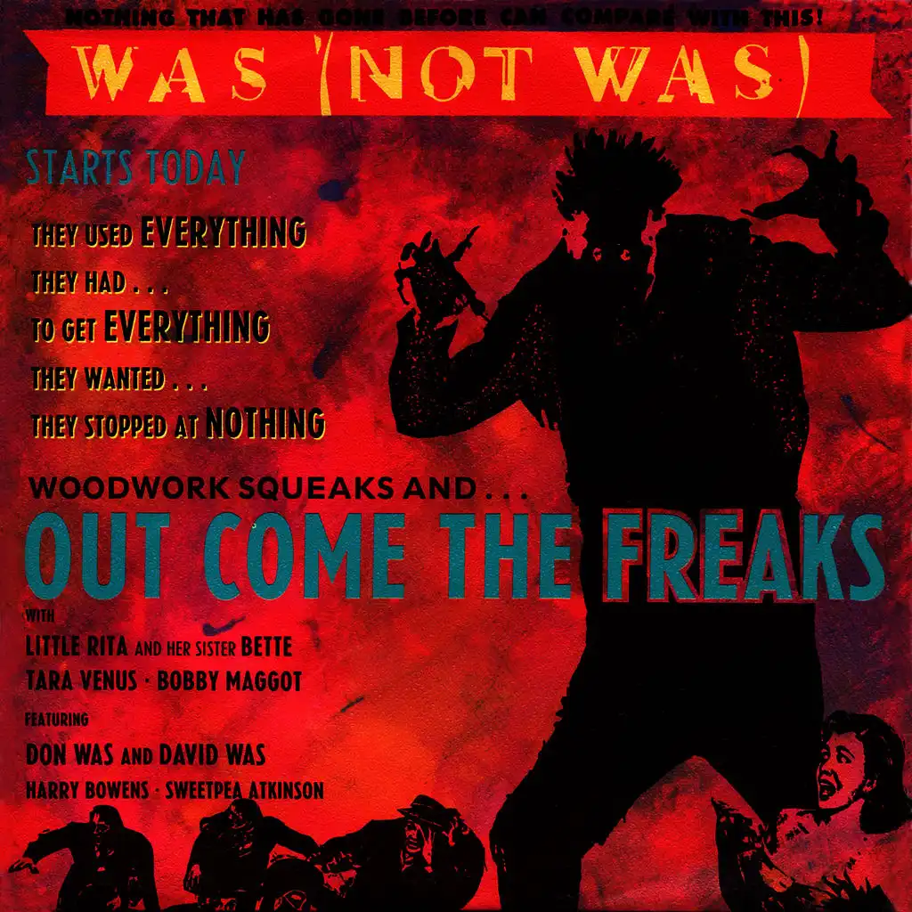 Out Come The Freaks (12" Classic Remix)