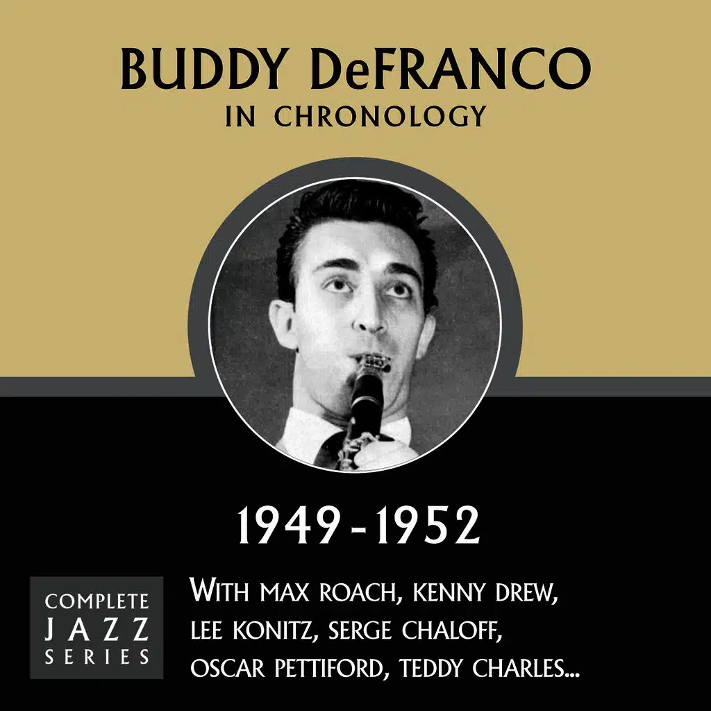 Buddy's Blues (02-27-52)