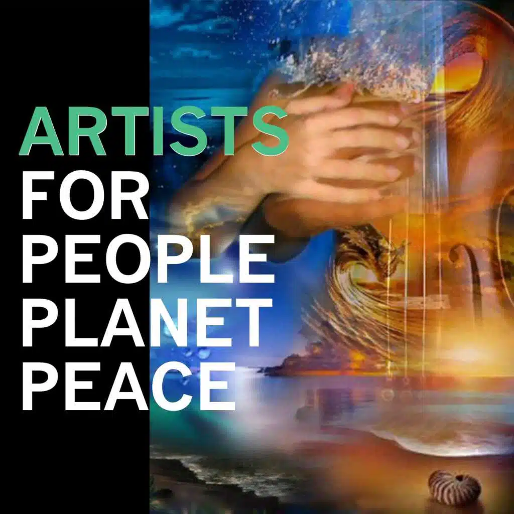 Artists for People Planet Peace