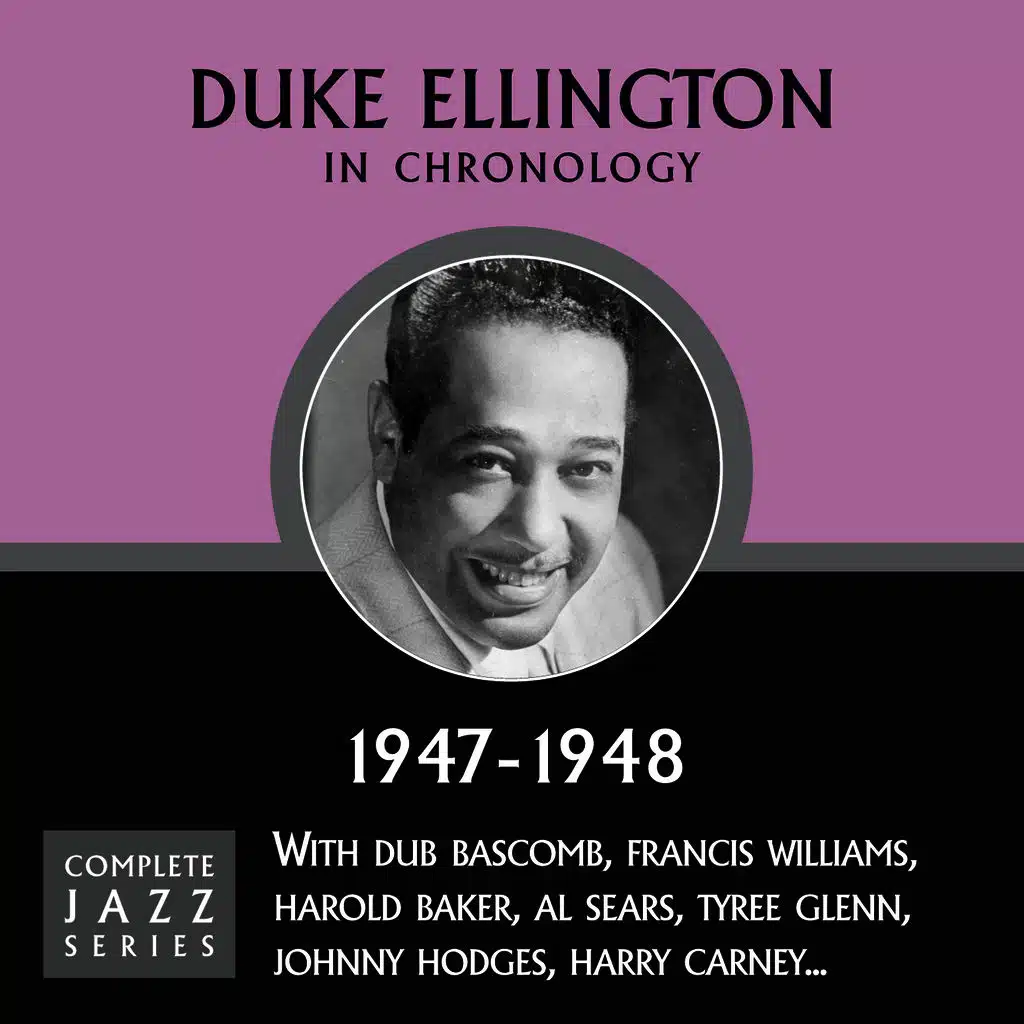 Don't Get Around Much Anymore (11-20-47)