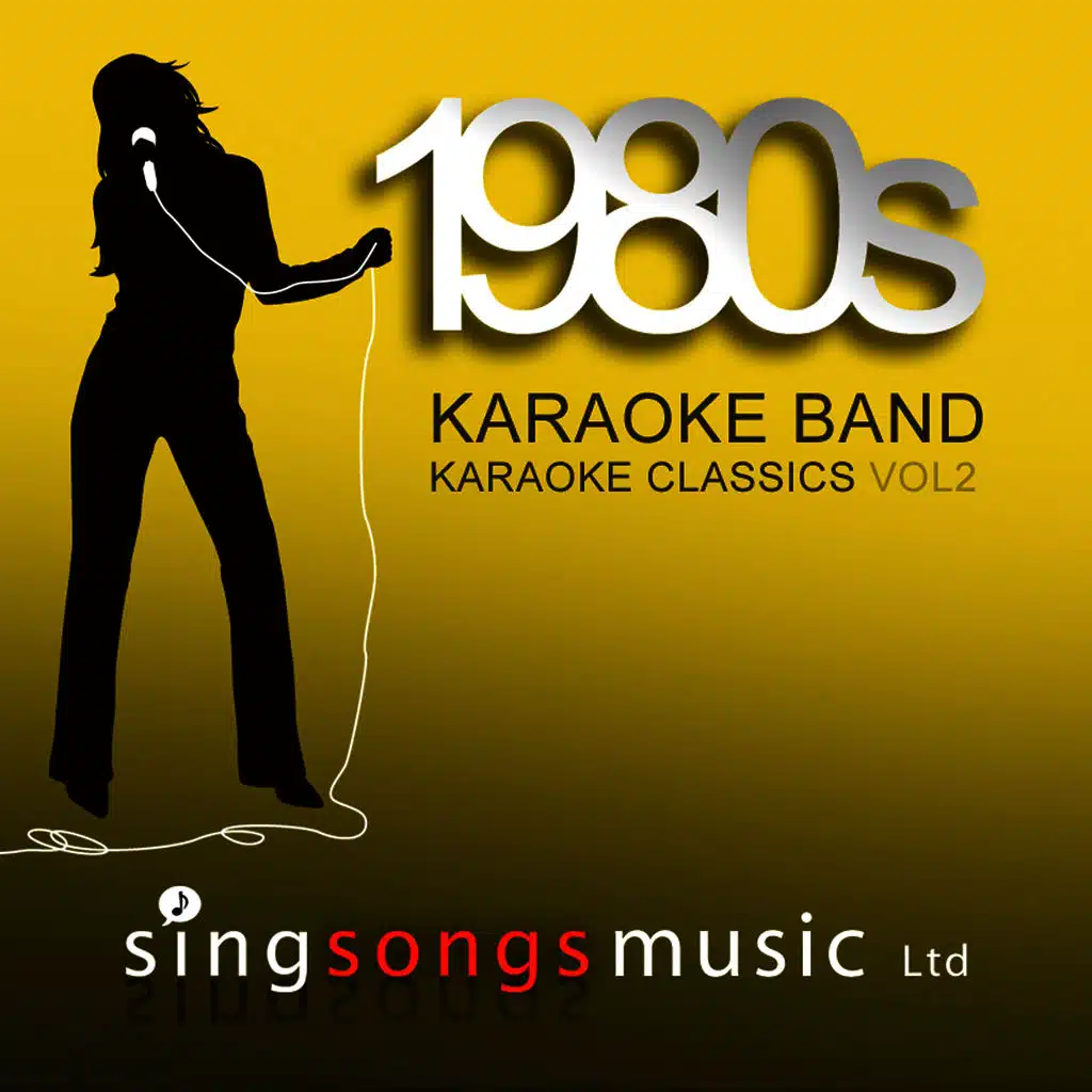 1980s Karaoke Classics Volume 2