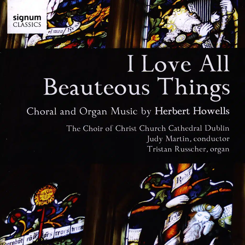 I Love All Beauteous Things