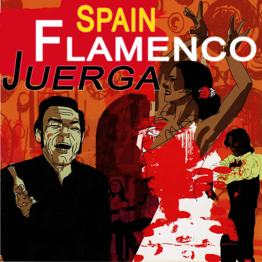 Spain Flamenco Juerga