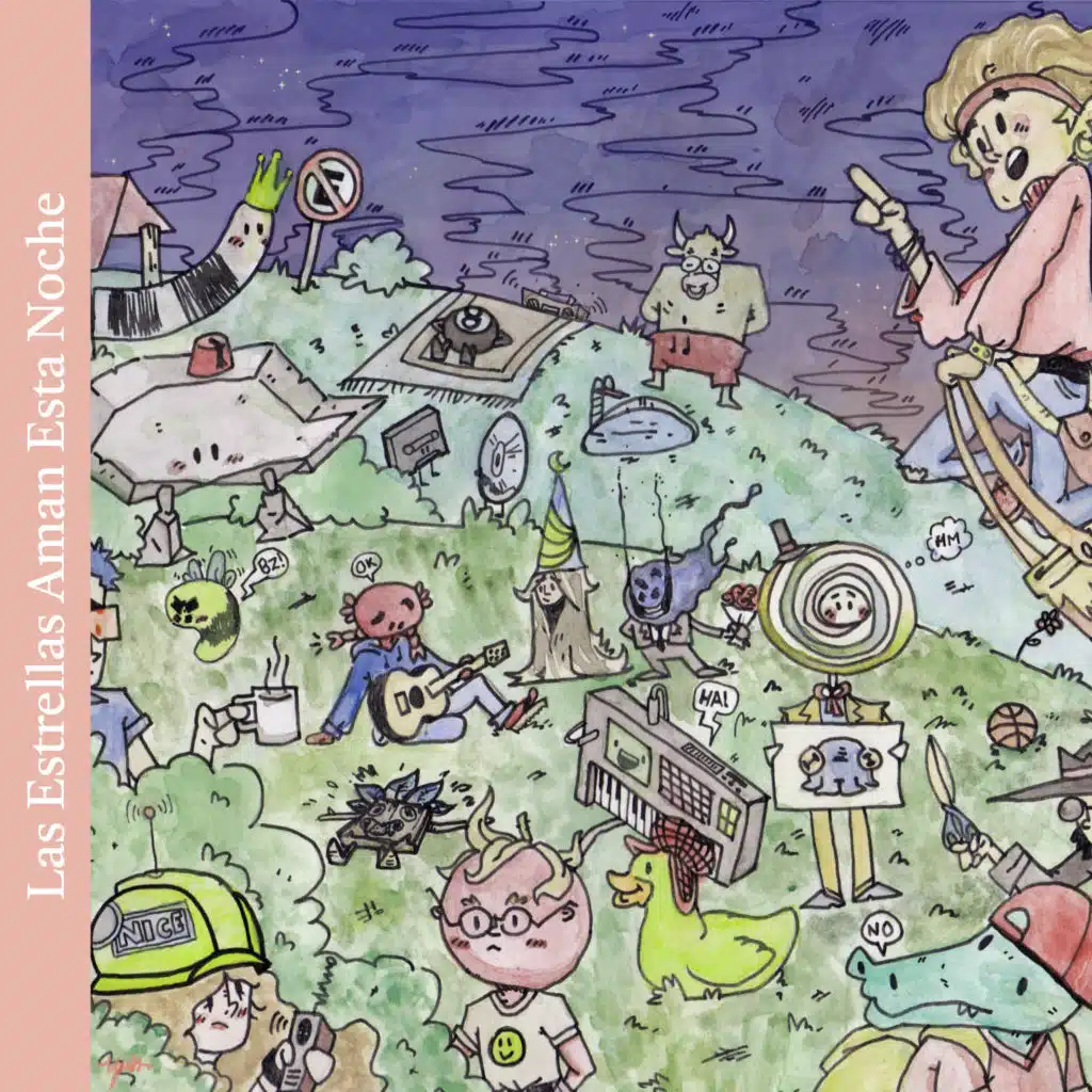 Las Estrellas Aman Esta Noche