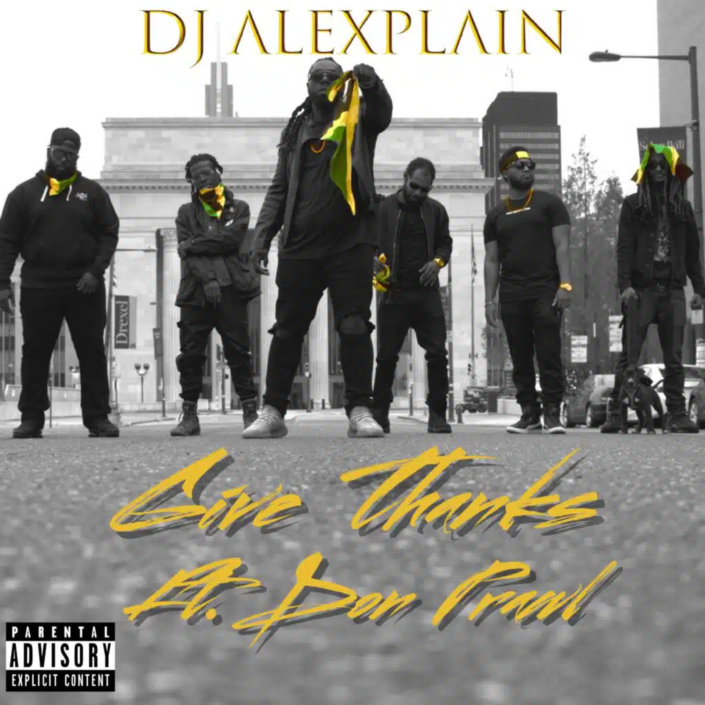 DJ Alexplain