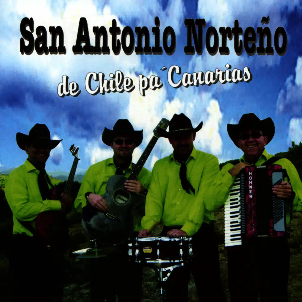 Norteña, De Chile Pa' Canarias