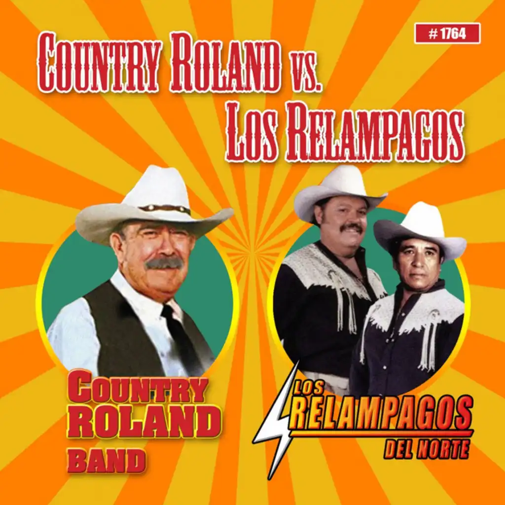 Country Roland Vs. Los Relampagos