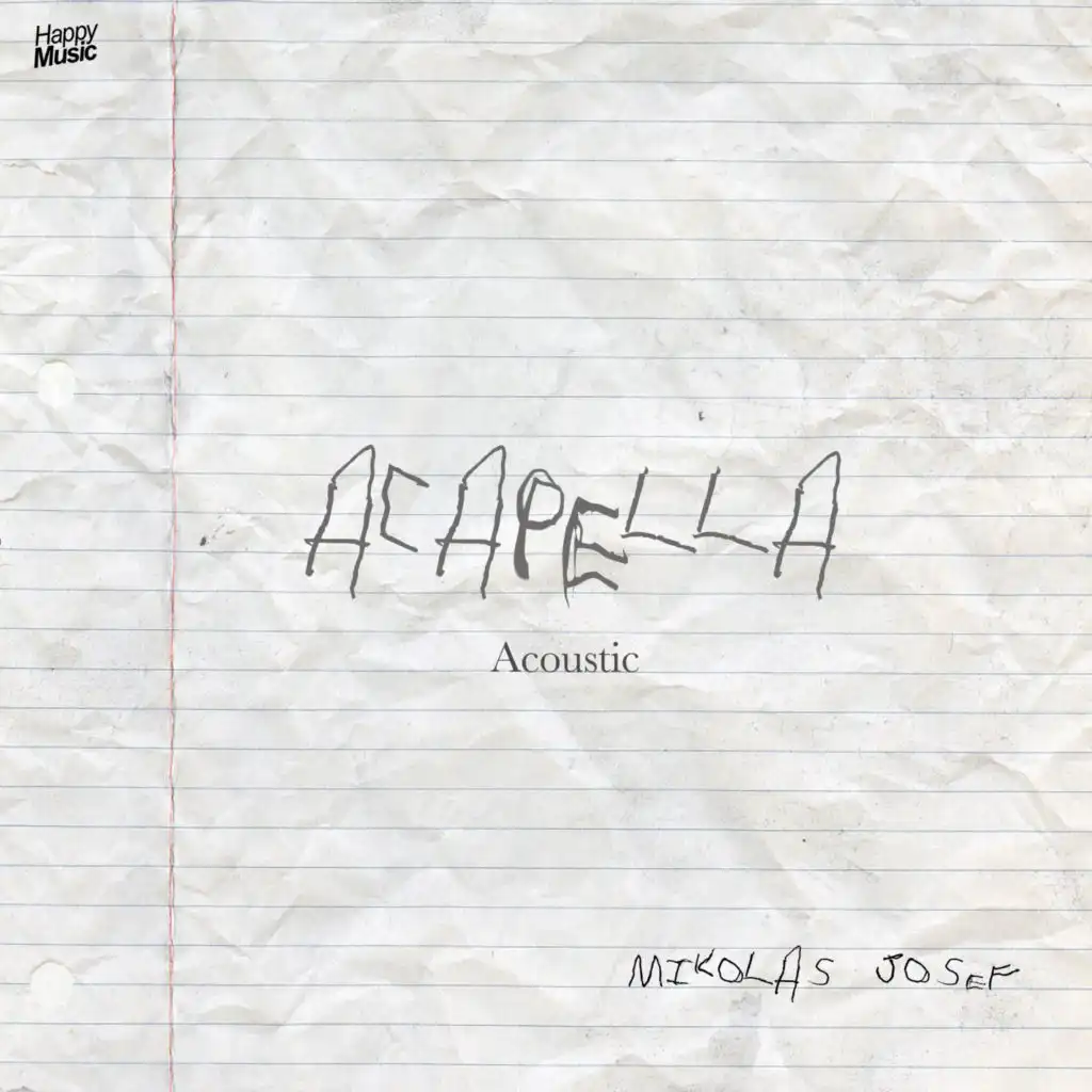 Acapella (Acoustic)