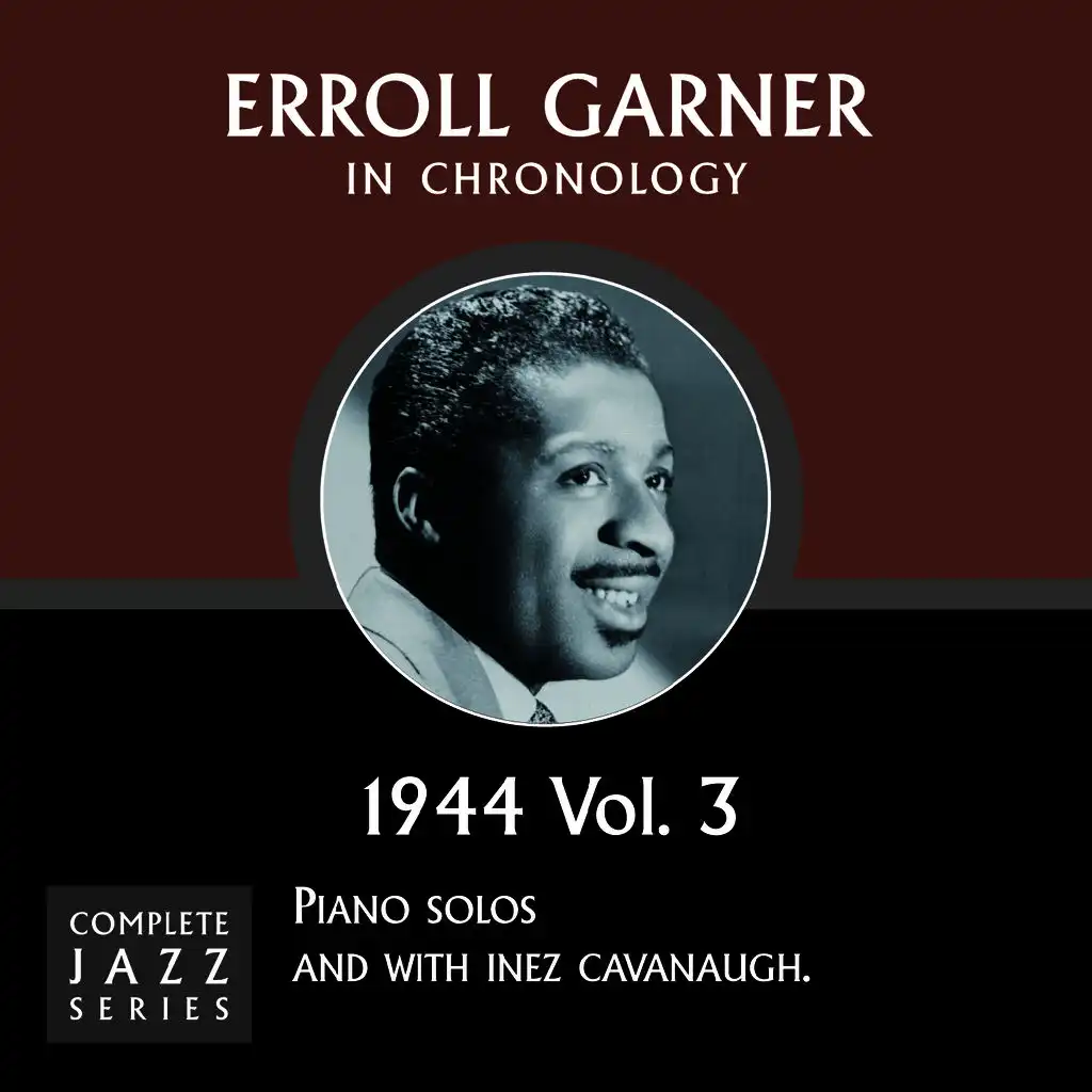 Complete Jazz Series 1944 Vol. 3