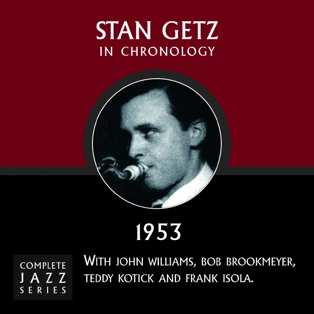 Complete Jazz Series 1953