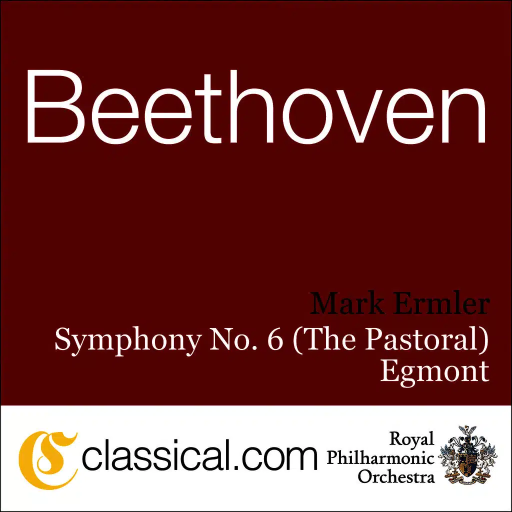 Ludwig van Beethoven, Symphony No. 6 In F, Op. 68 (Pastoral)