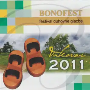 Festival Duhovne Glazbe Bonofest Vukovar 2011