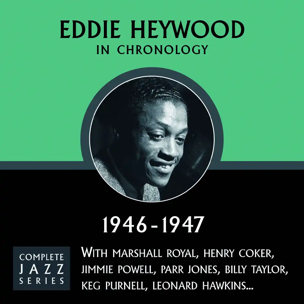 Complete Jazz Series 1946 - 1947