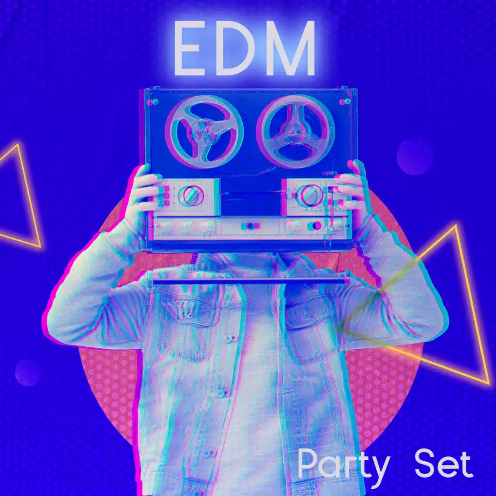 EDM Party Set: Rhythmic Chillout Music for All Night Wild Fun