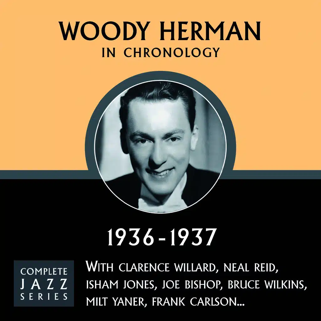 Complete Jazz Series 1936 - 1937
