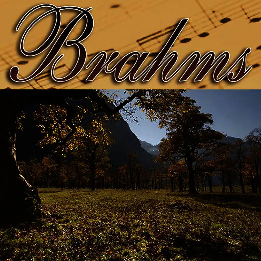 Sinfonia Nº3 En Fa Mayo "Allegro Con Brio"  - Brahms
