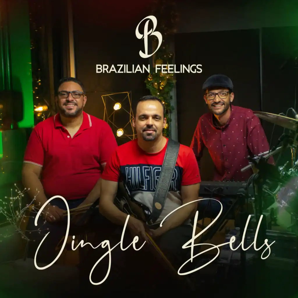 Jingle Bells (Remix) [feat. Pablo Santos, Everton Oliveira, Fábio Roniel & Rogério de Prince]